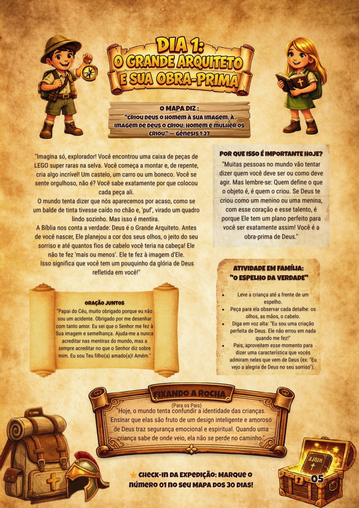 Página 1 do Devocional