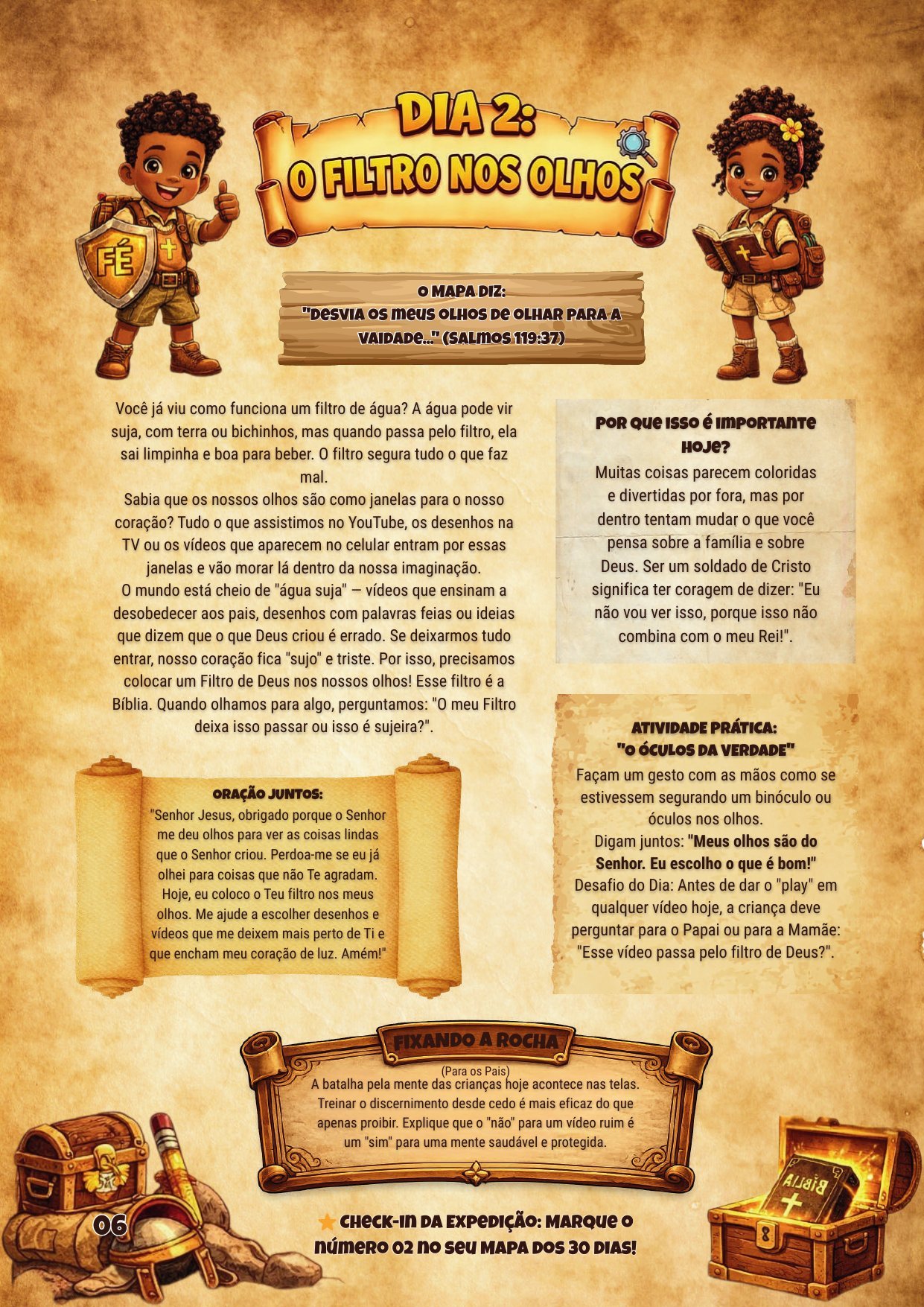 Página 2 do Devocional