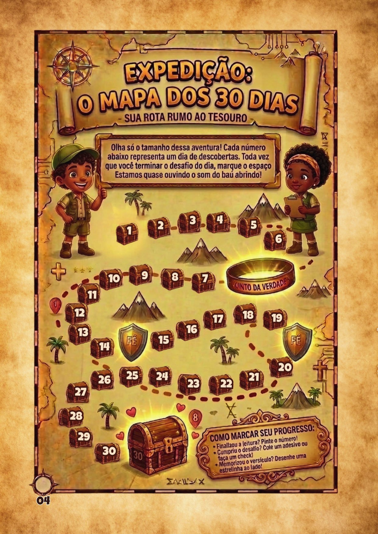 Página 4 do Devocional