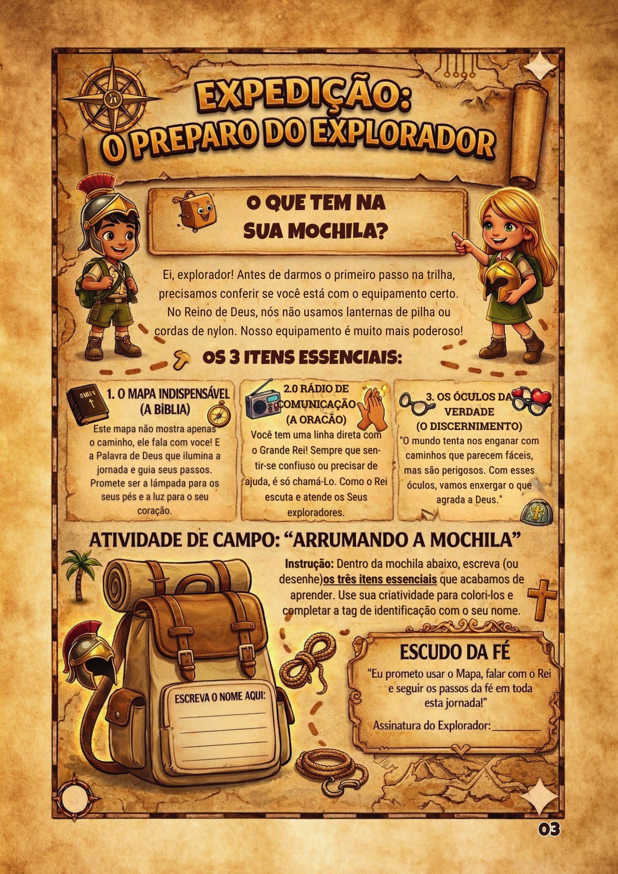 Página 3 do Devocional